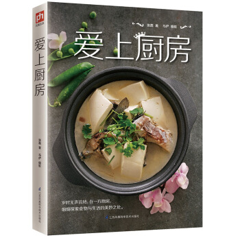 爱上厨房 pdf epub mobi 下载