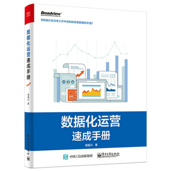 数据化运营速成手册 pdf epub mobi 下载