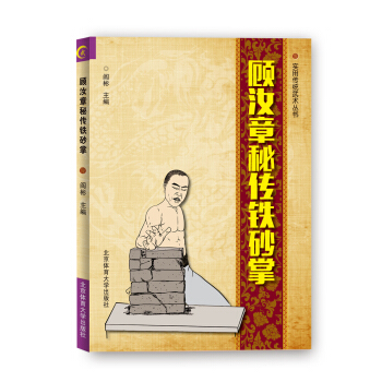 顾汝章秘传铁砂掌 pdf epub mobi 下载