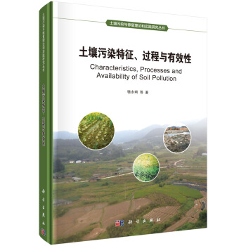 土壤污染特征、过程及有效性 pdf epub mobi 下载