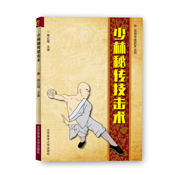 少林秘传技击术 pdf epub mobi 下载