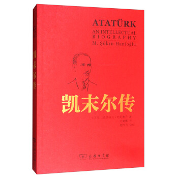 凱末爾傳 pdf epub mobi 電子書 下載