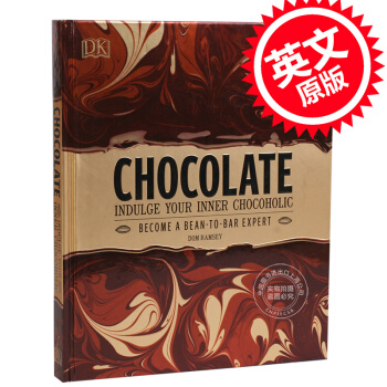 [现货]英文原版 DK Chocolate: Indulge Your Inner Cho pdf epub mobi 电子书 下载