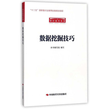 数据挖掘技巧/审计技巧丛书 pdf epub mobi 下载