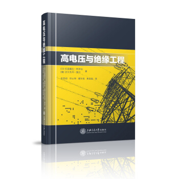 高電壓與絕緣工程 pdf epub mobi 下载