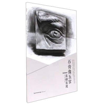 湖北美术出版社 国美格调 石膏像五官基础表现 pdf epub mobi 下载