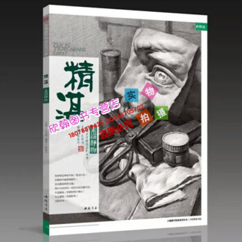2017主題教學 精湛素描靜物 張建華孔祥濤單體組閤聯考正版08 pdf epub mobi 下载