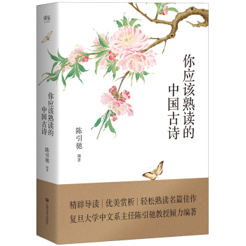 你應該熟讀的中國古詩 pdf epub mobi 下载