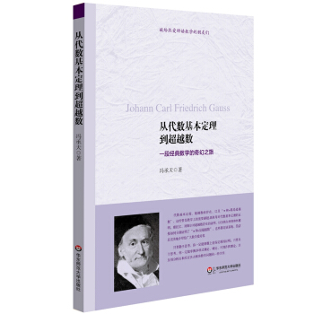 从代数基本定理到超越数：一段经典数学的奇幻之旅 pdf epub mobi 下载