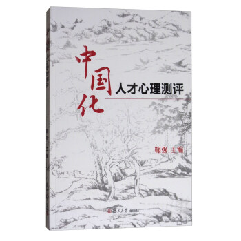 中国化人才心理测评 pdf epub mobi 下载
