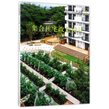 集閤住宅改造設計（日本新建築 中文版） pdf epub mobi 下载