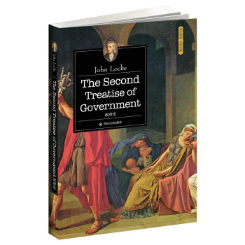 政府论（全英文原版） [The Second Treatise of Government] pdf epub mobi 下载