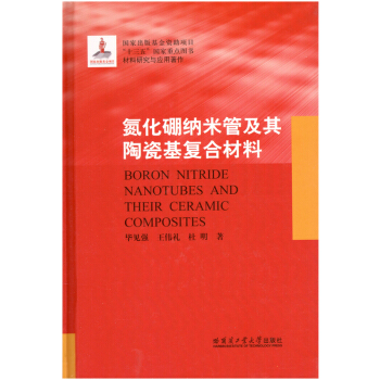 氮化硼納米管及其陶瓷基復閤材料 pdf epub mobi 下载