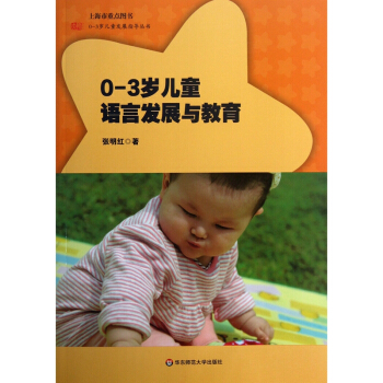 0-3岁儿童语言发展与教育 pdf epub mobi 下载