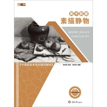 美术教案·素描静物 pdf epub mobi 电子书 下载