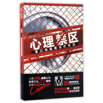 心理禁区：重口味催眠治疗手记 pdf epub mobi 下载