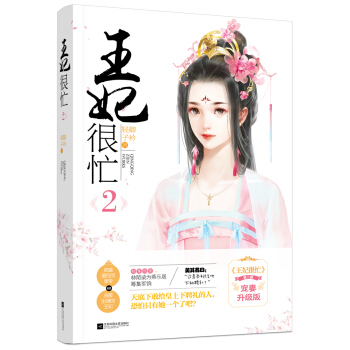 王妃很忙2 pdf epub mobi 下载