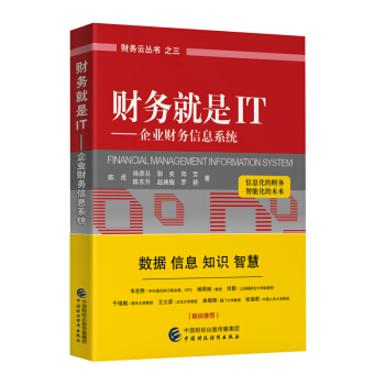 财务就是IT：企业财务信息系统 [Financial Management Information System] pdf epub mobi 下载