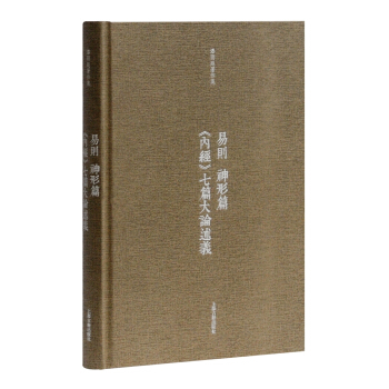 易則 神形篇 內經 七篇大論述義 pdf epub mobi 下载