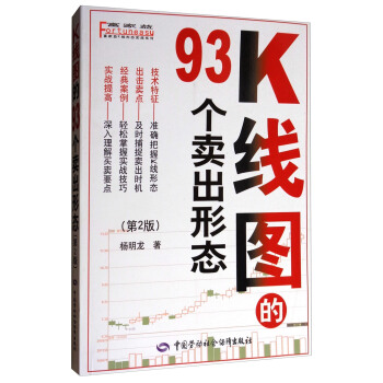 K线图的93个卖出形态（第2版） pdf epub mobi 下载