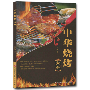 中華燒烤大全