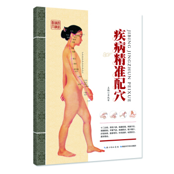 疾病精準配穴 pdf epub mobi 下载