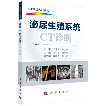 泌尿生殖係統CT診斷 pdf epub mobi 下载