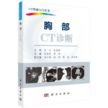 胸部CT診斷 pdf epub mobi 下载