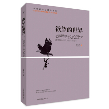 欲望的世界 Ⅳ： 欲望与行为心理学 pdf epub mobi 下载