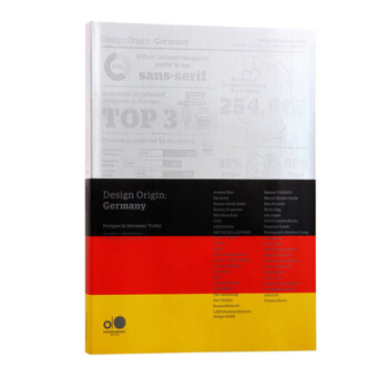 Design Origin: Germany Designs in Germany today [当今德国设计 平面设计书籍 9789881320452] pdf epub mobi 下载