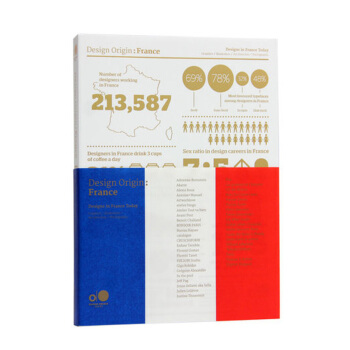 Design Origin: France Designs in France Today [當今法國設計 平麵設計書籍 9789881320445] pdf epub mobi 下载