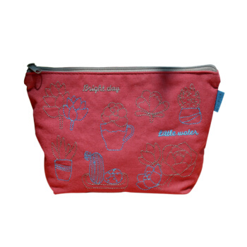 多肉植物化妝包－紅 pdf epub mobi 電子書 下載