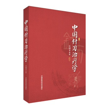 中国针刀治疗学 pdf epub mobi 下载
