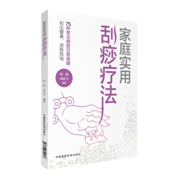 家庭实用刮痧疗法 pdf epub mobi 下载