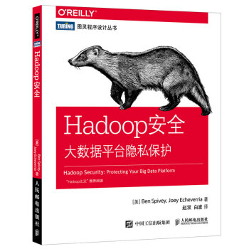 Hadoop安全 大数据平台隐私保护 pdf epub mobi 下载