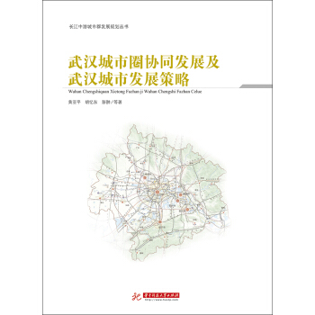 武汉城市圈协同发展及武汉城市发展策略 pdf epub mobi 下载