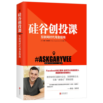 硅谷创投课：互联网时代淘金指南（杰克.韦尔奇力荐） pdf epub mobi 下载