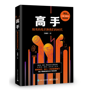 高手：精英的见识和我们的时代 pdf epub mobi 下载