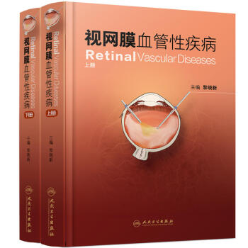 视网膜血管性疾病（套装上下册） pdf epub mobi 下载