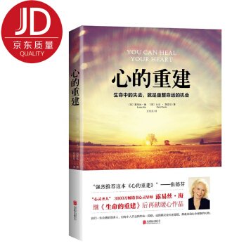 心的重建：生命中的失去，就是重整命运的机会 pdf epub mobi 下载