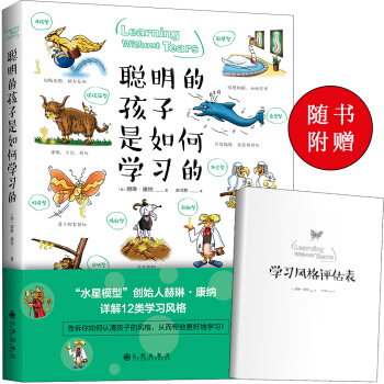 聪明的孩子是如何学习的 pdf epub mobi 电子书 下载