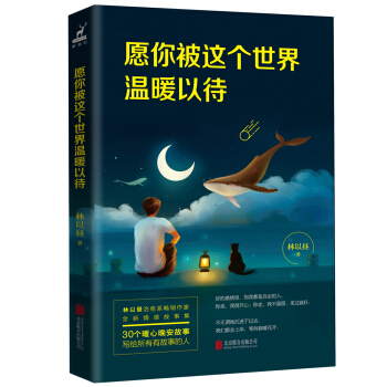 愿你被这个世界温暖以待 pdf epub mobi 下载