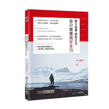 你不需要洪荒之力，你只需要竭尽全力 pdf epub mobi 下载