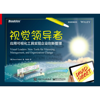 视觉领导者：应用可视化工具实现企业创新管理 pdf epub mobi 下载