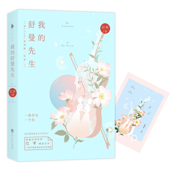 我的舒曼先生 pdf epub mobi 电子书 下载