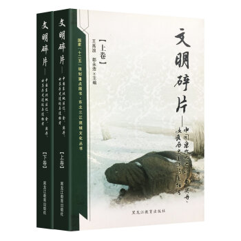 【东北三江流域文化丛书】文明碎片:中国东北地区辽、金、契丹、女真历史遗迹与遗物考(套装上下卷)