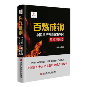 百煉成鋼：中國共産黨如何應對危局和睏境 pdf epub mobi 下载