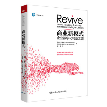 商业新模式：企业数字化转型之路 pdf epub mobi 下载