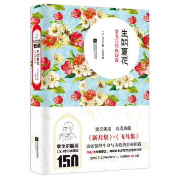 生如夏花：泰戈爾經典詩選 pdf epub mobi 下载