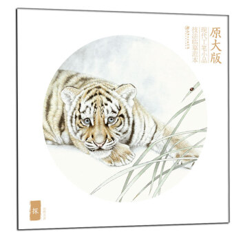 探/原大版现代工笔小品技法临摹范本 pdf epub mobi 下载